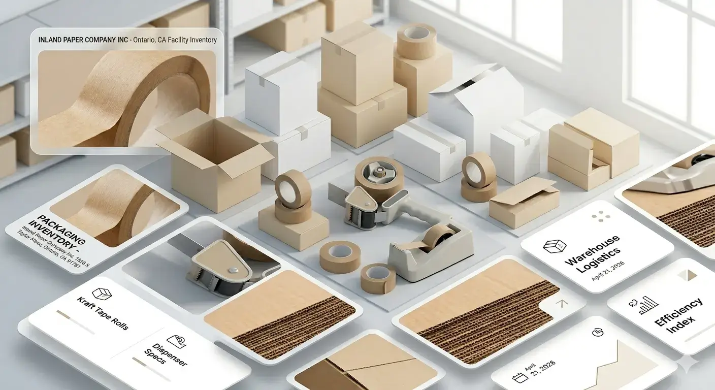 Inland Paper company