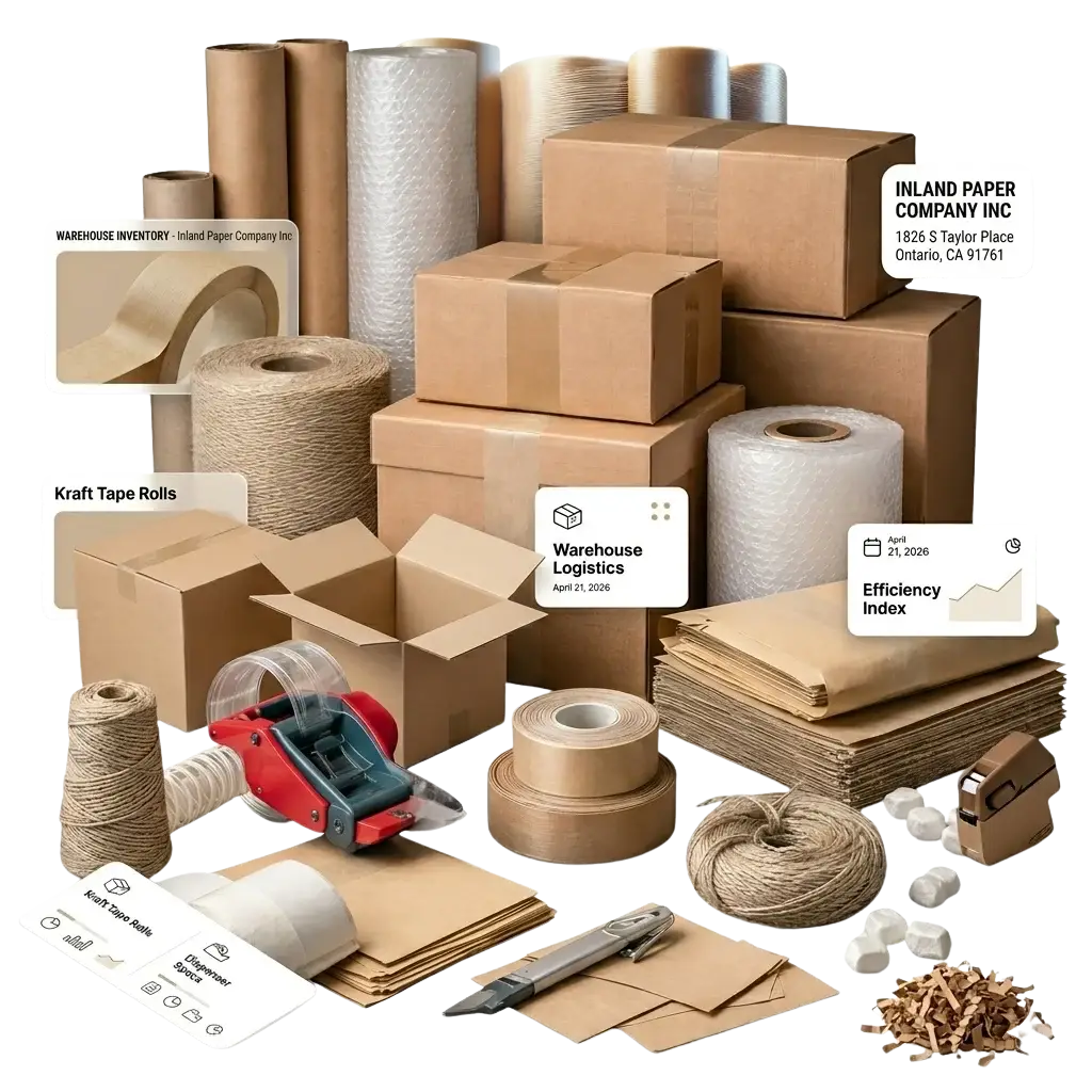 Why Choose Inland Paper